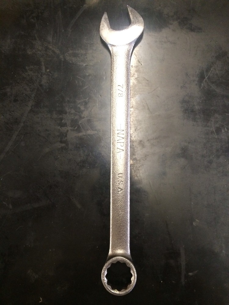 Napa 7/8 wrench ndf64