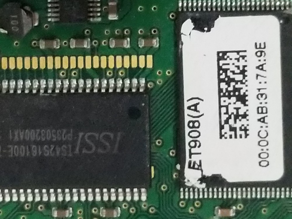 Commend ET 908 IP-Intercom Module ET908