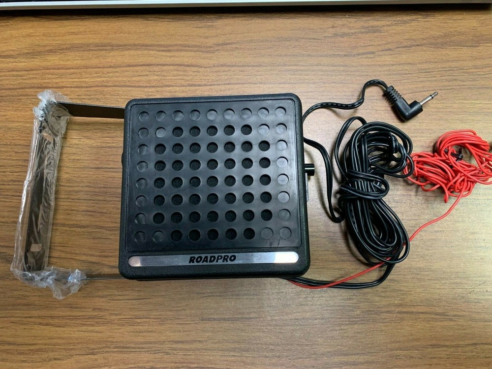 ROAD PRO CB EXTENSION SPEAKER RP-260