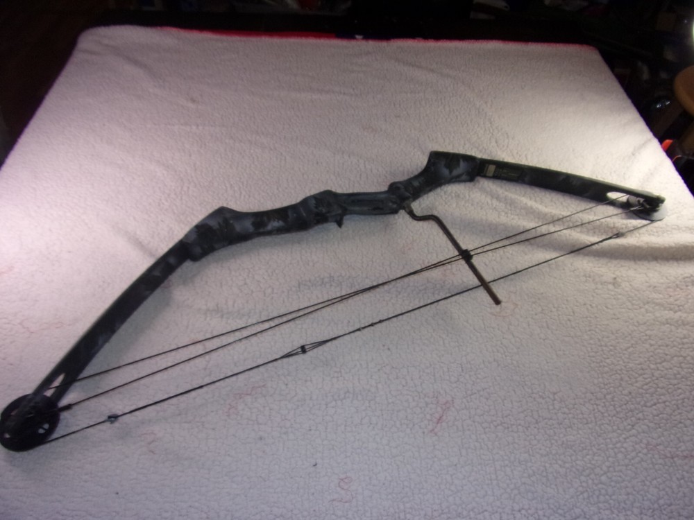 Browning Summit II Compound Bow