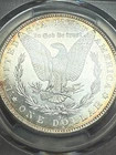 1880 S Morgan Silver Dollar PCGS MS-65