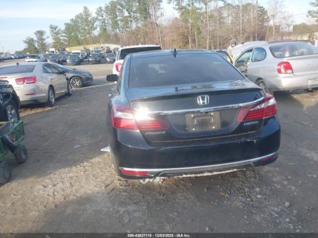 ACCORD 2017 Glove Box 4969292