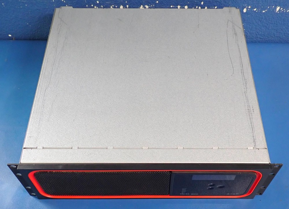 BIAMP TESIRA SERVER-IO Digital Audio Server Network