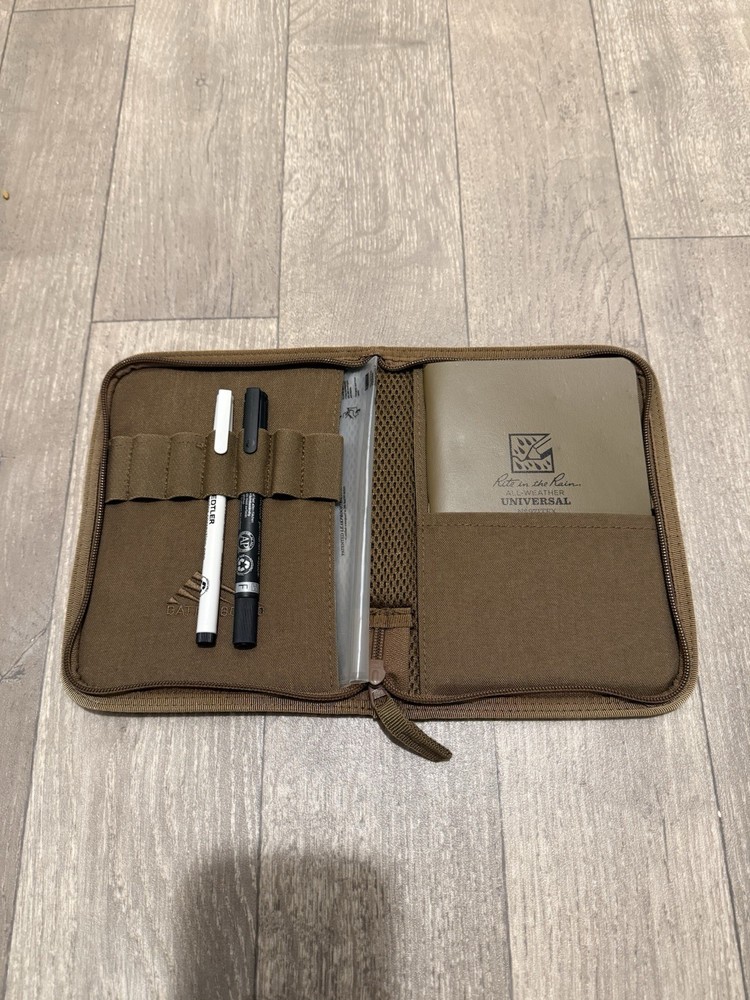 Battle Board Sm Admin/Map Pouch/Multi-Cam/Team Leader Bundle/ Rite in the rain