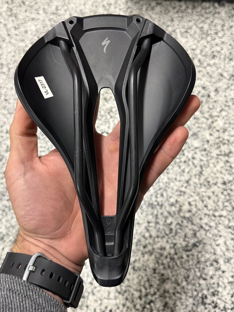 Specialized Power Expert Saddle 143mm TI Rails