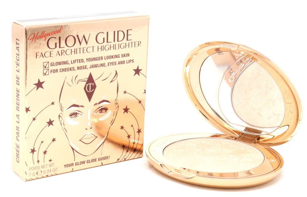 Charlotte Tilbury Glow Glide Face Architect Highlighter 0.24oz
