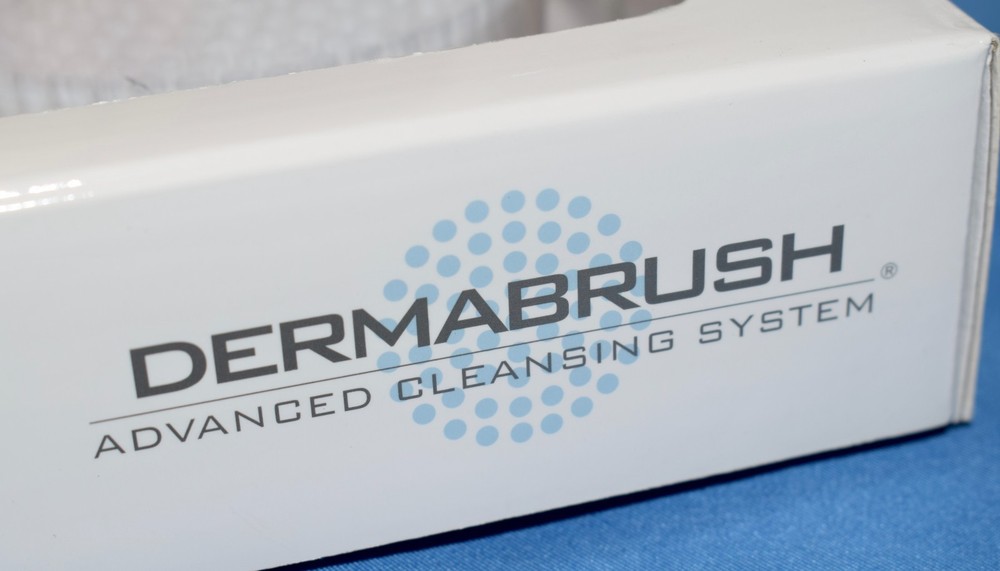 2x Sets Dermabrush Advanced Cleansing System Replacement Attachment Set NIB ~ H2
