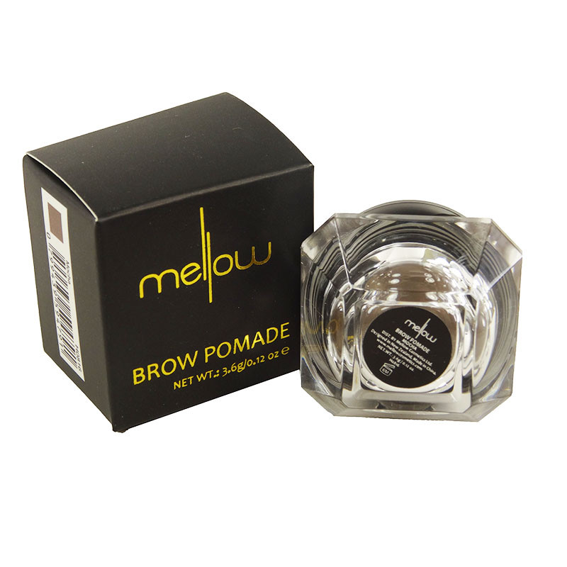 Mellow Cosmetics Brow Pomade - Mocha 0.12 oz