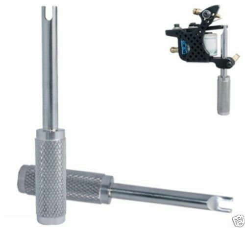 Tattoo Armature Bar Alignment Adjuster Tool F Machine Gun Kit Set Supply