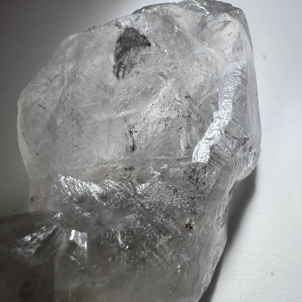 Natural Raw Herkimer Diamond Crystal Freeform