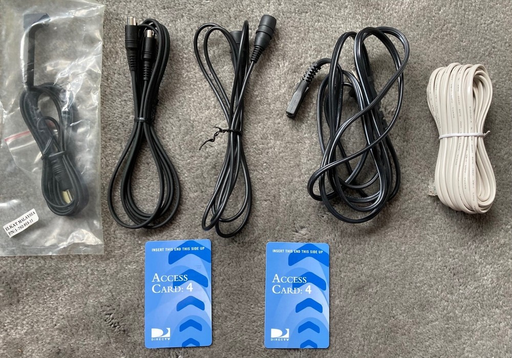 Sony SAT-A4 DIRECTV Digital Satellite Receiver