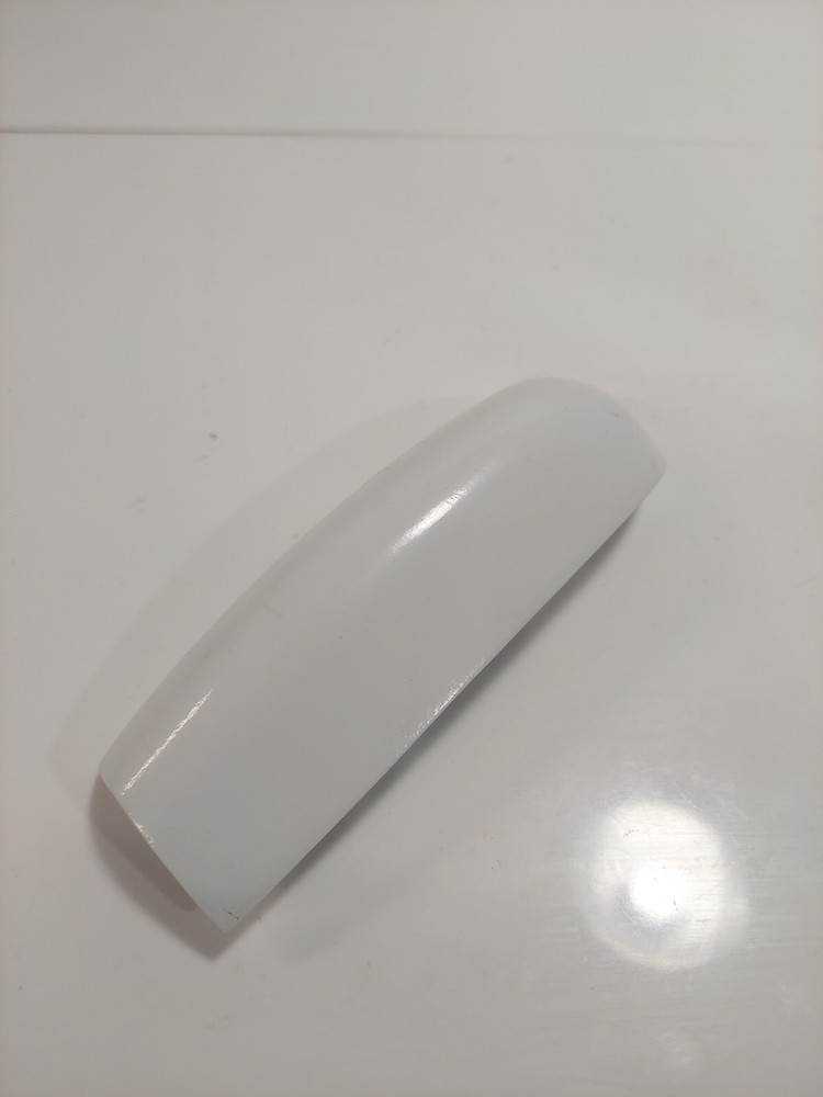 Necchi Lydia MK 2 Type 544 & Sewing Machine PART ONLY White Light Side Cover