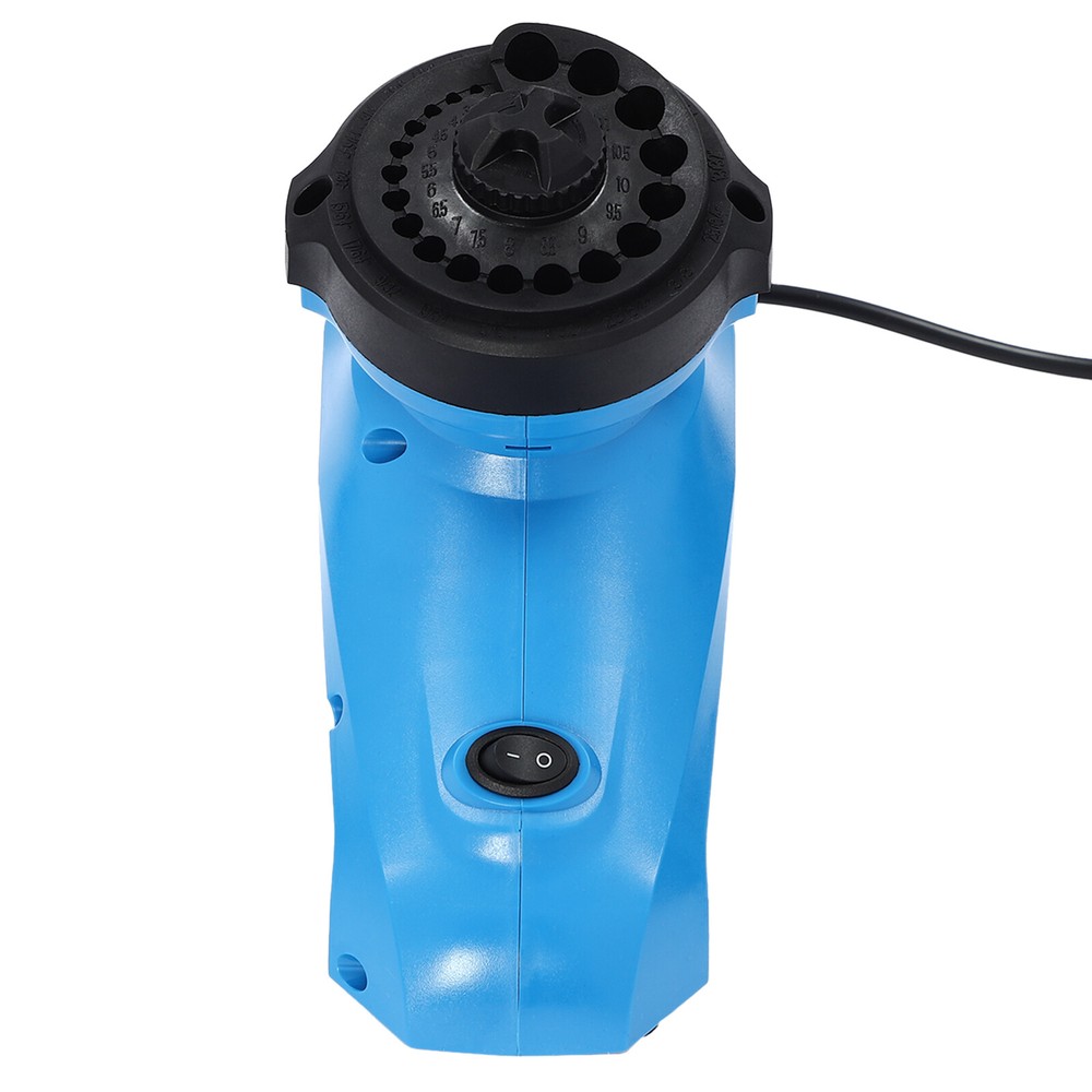 95W Drill Bit Sharpener W/ High Speed 2-Pack Drill Bit Sharpener For Twist Bits