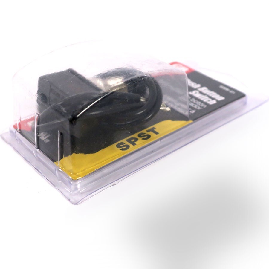 Hillman, 427679, Single-Pole Zinc Toggle Light Switch