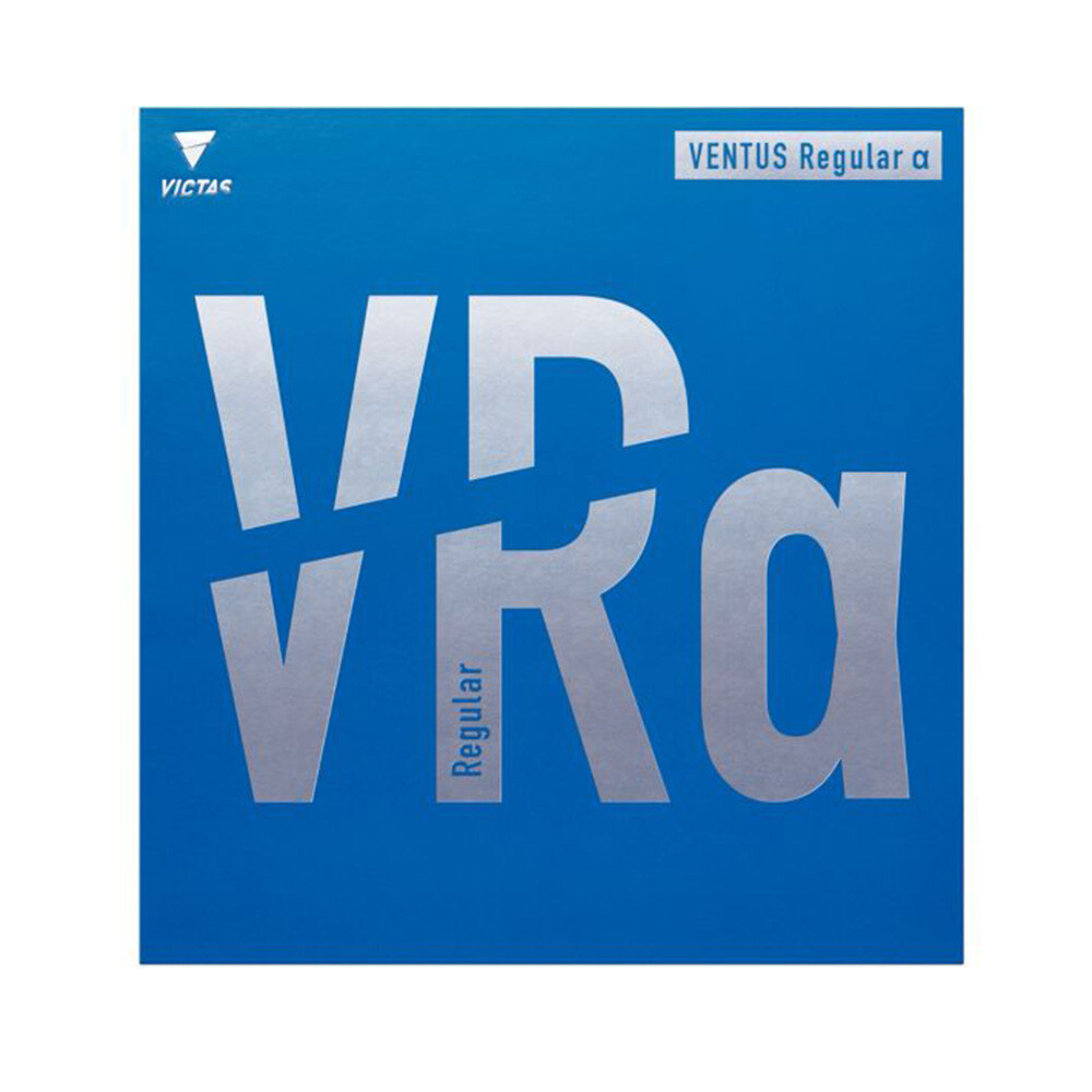 VICTAS - VENTUS REGULAR ALPHA - Table Tennis Rubber