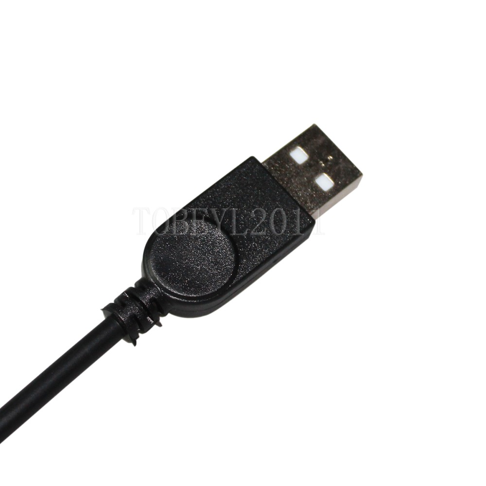 Snake Endoscope Camera Inspection for Android PC Laptop Waterproof LED 5.5MM 2M
