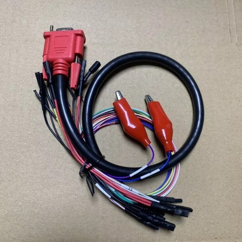 A.U.T.E.l cable fits MX808IM G-BOX2 DB15