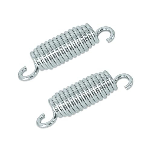 2-Pack Durable Z104 Pole Pruner Replacement Spring – Compatible with Marvin