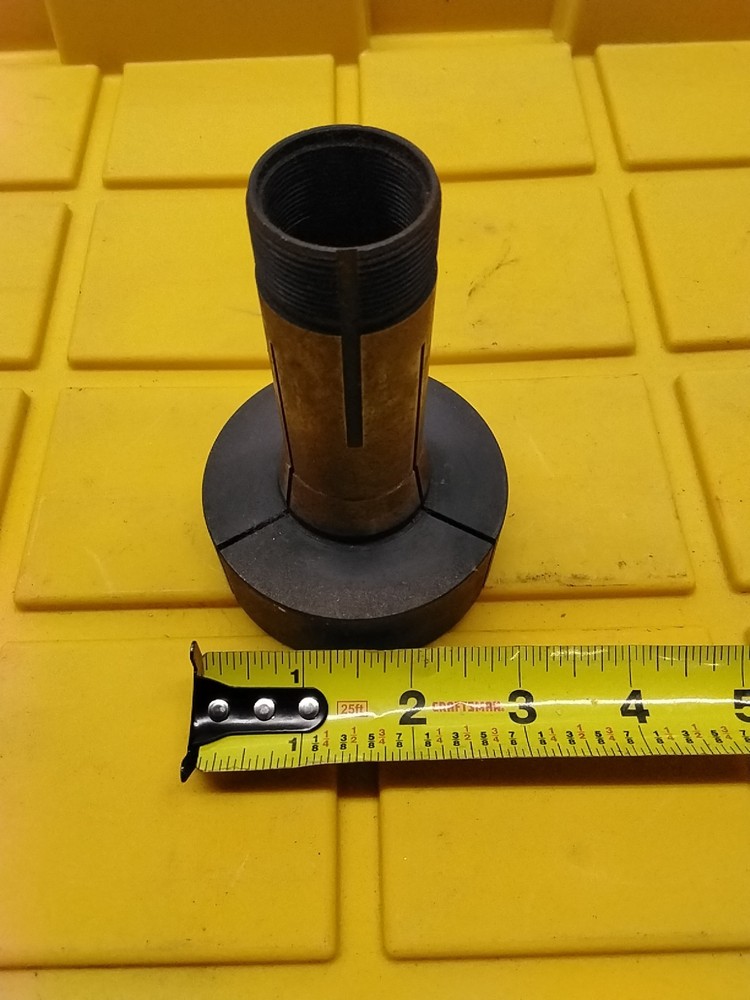 UNBRANDED CNC TOOLS 3 INCH STEP COLLET
