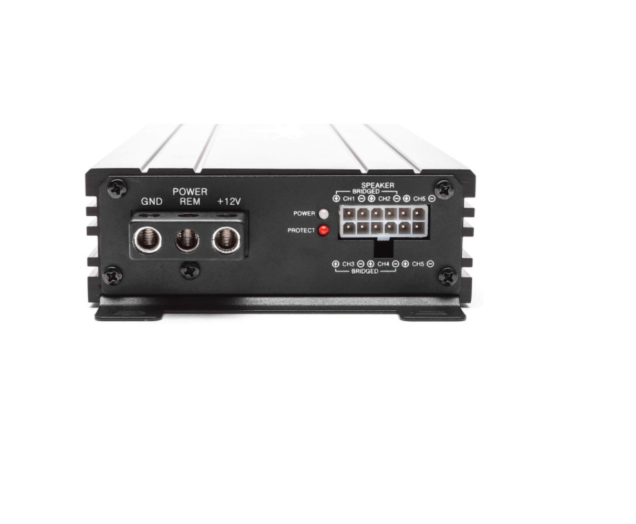 12-Pin Speaker High Level Input Plug Harness Amp DS18 G4000.5D Amplifier