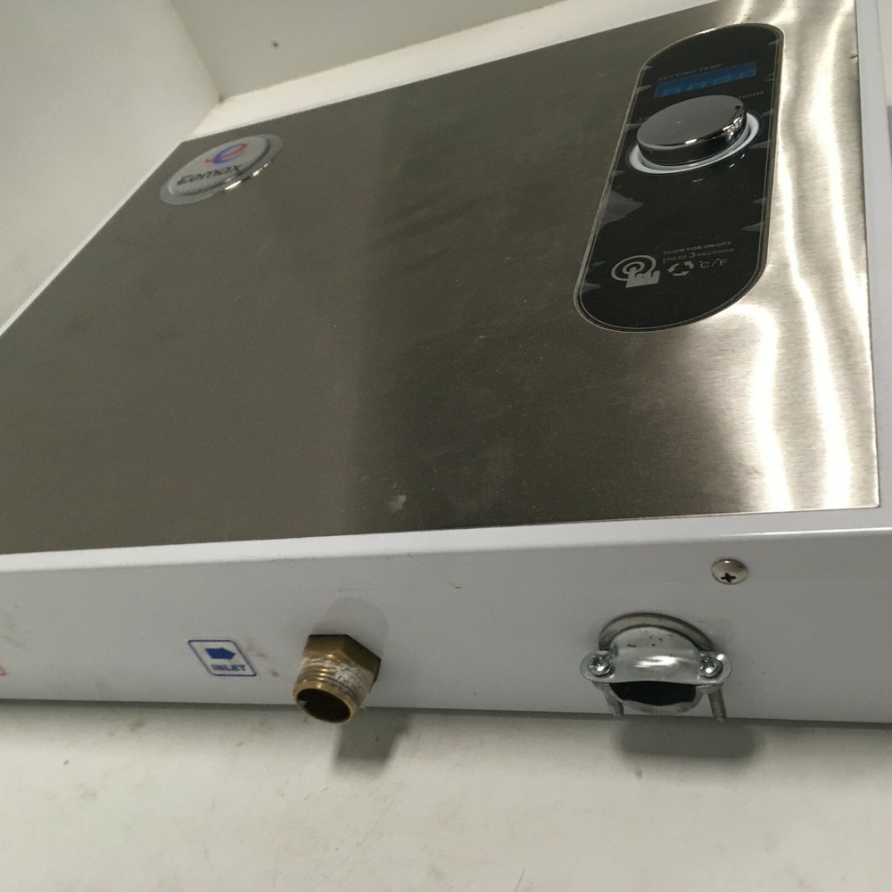 Eemax Electric Residential Tankless Water Heater 240V 36 kW HA036240
