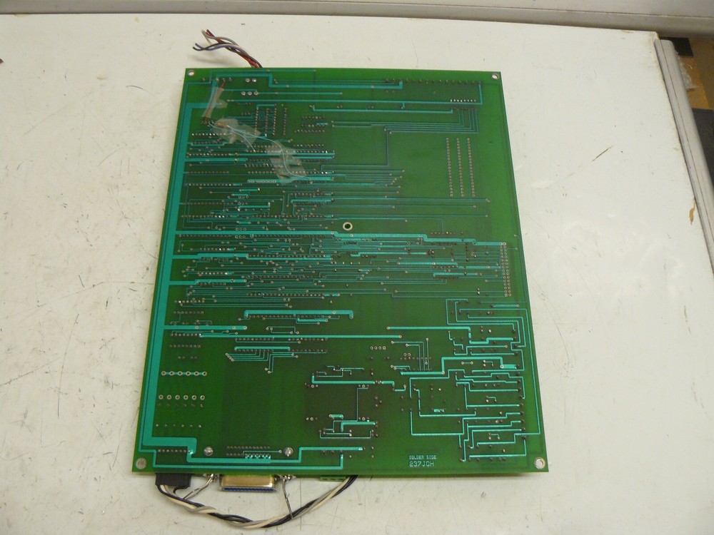 TRW ELECTRICAL TEST STATION REV 1 PCB