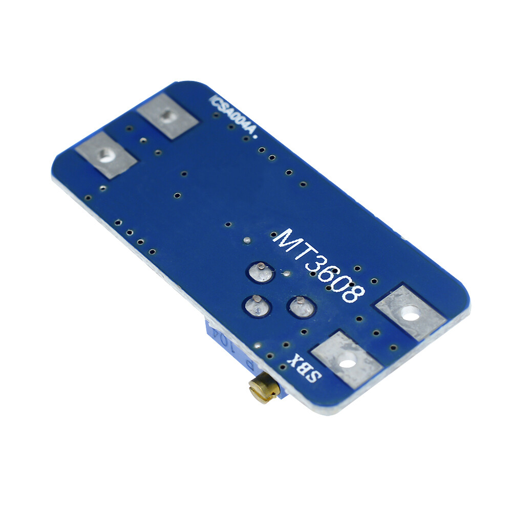 1/2/5/10PCS MT3608 DC-DC Step Up Power Apply Module Booster Power Module MAX 2A