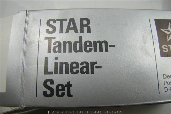 Star Tandem Linear Set