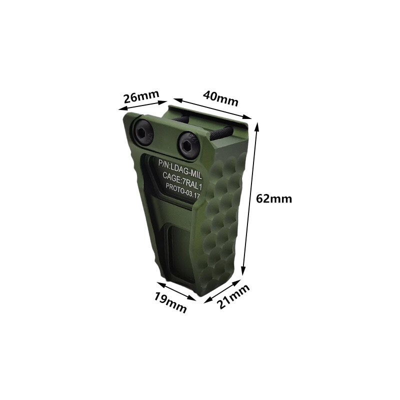 Hot RS hand blocking engraving guide rail version 20 slot LDAG hand blocking CNC