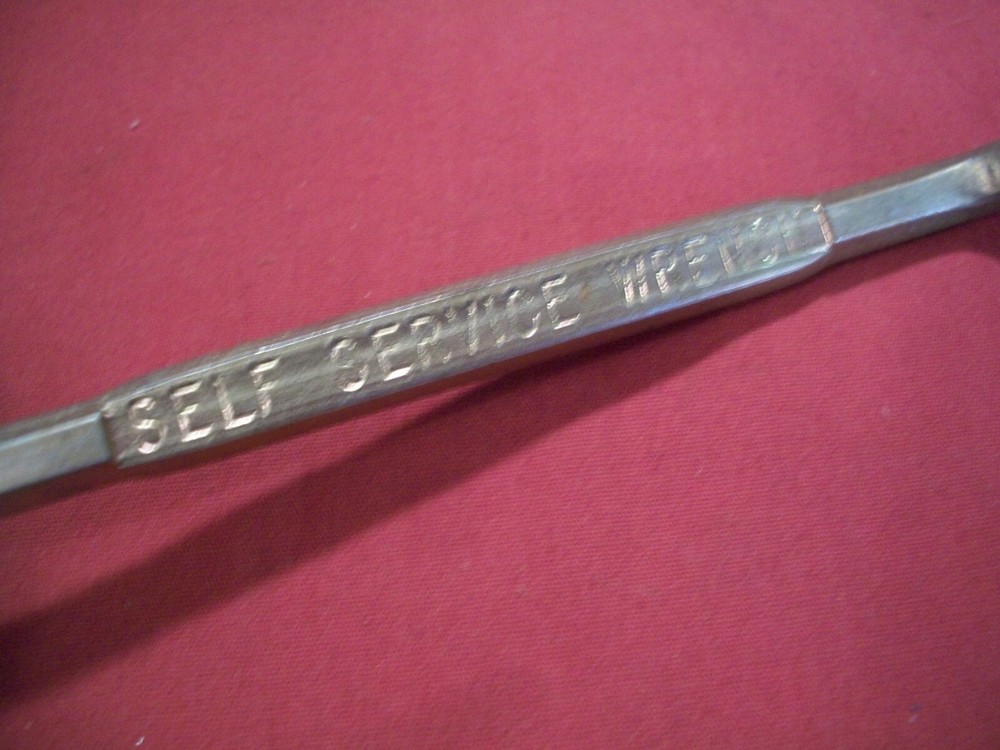 Garbage Disposal Self Service Wrench for Unjamming the Unit