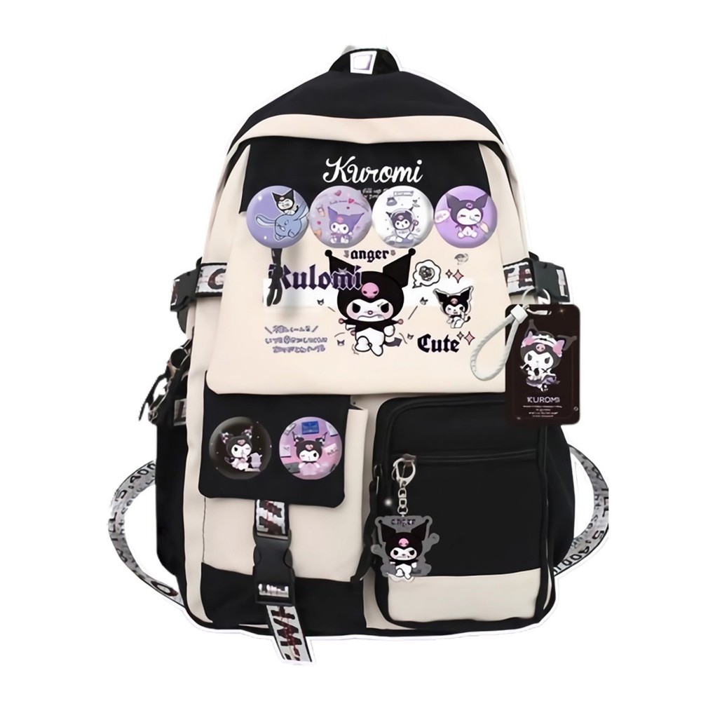 Cartoon  kuloumi backpack