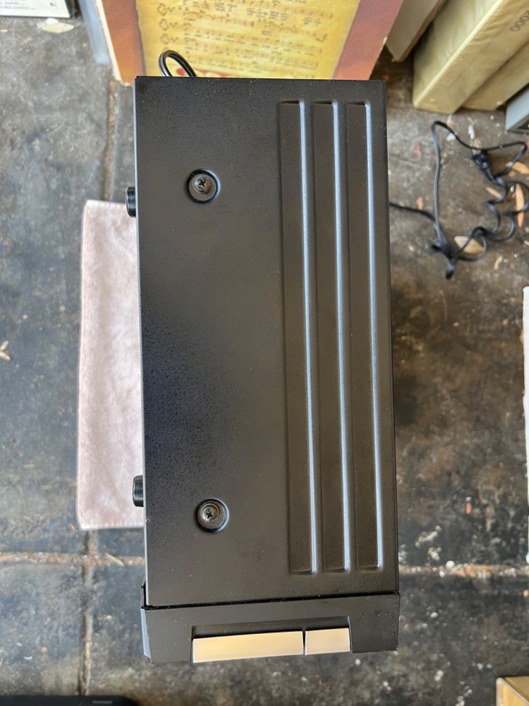 NAKAMICHI LX-5 CASSETTE DECK