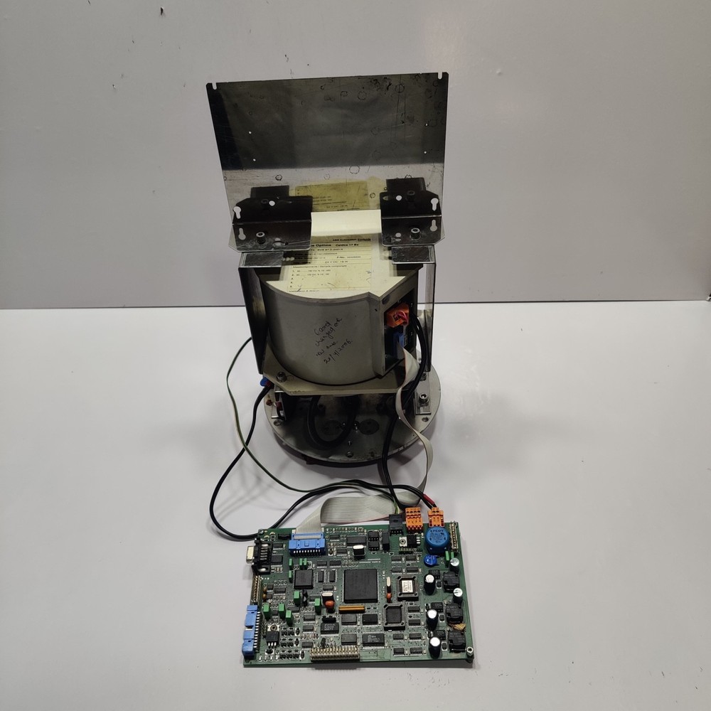 ABB CALDOS17 Continuous Gas Analyzer 24721-0-10310000000X