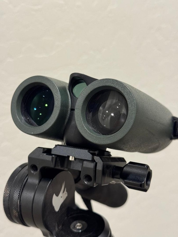 Swarovski 8X30 Laser Guide Rangefinder Green
