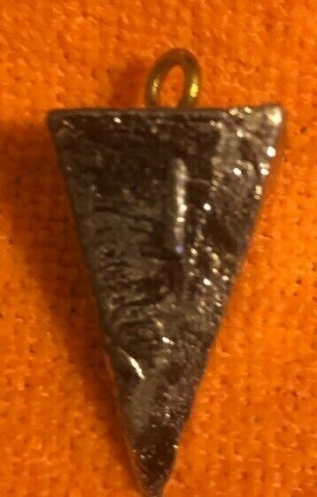 5 Pounds (80) 1oz.Pyramid Sinkers