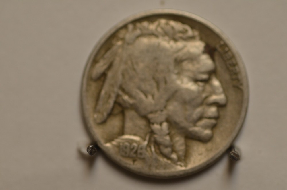 1926-P Buffalo Nickel (F) Item # 6529