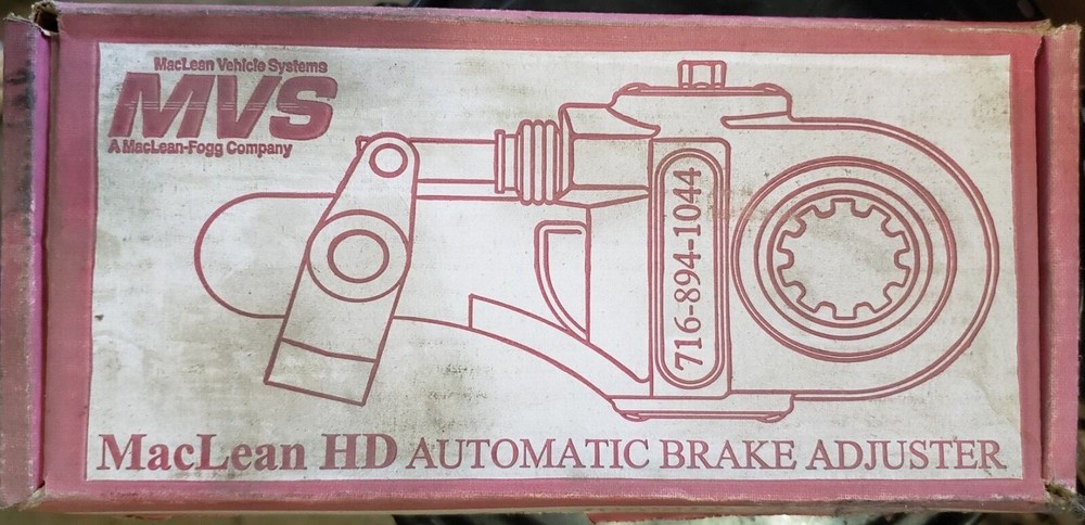 Crewson Brunner Slack Adjuster PN E 10950