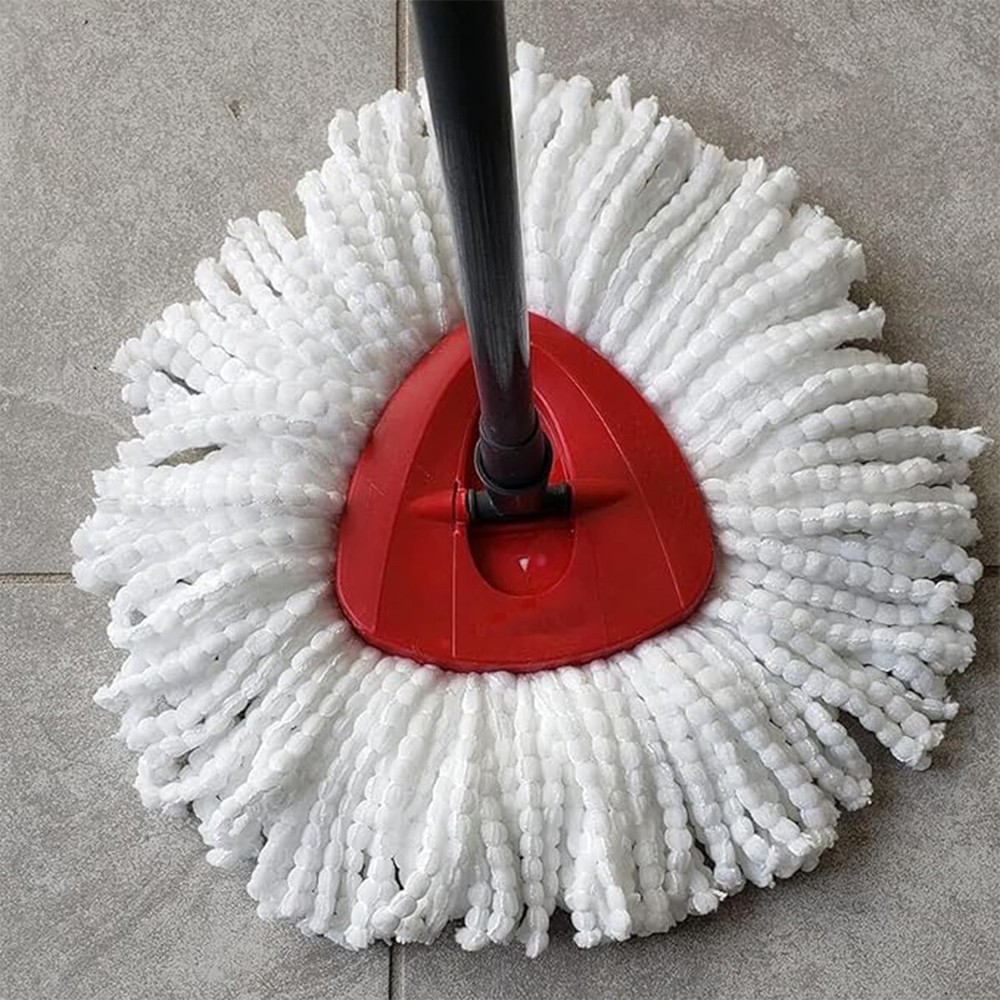 Replacement Microfiber Mop Head for O-Cedar Spinning Mops Easy to Clean