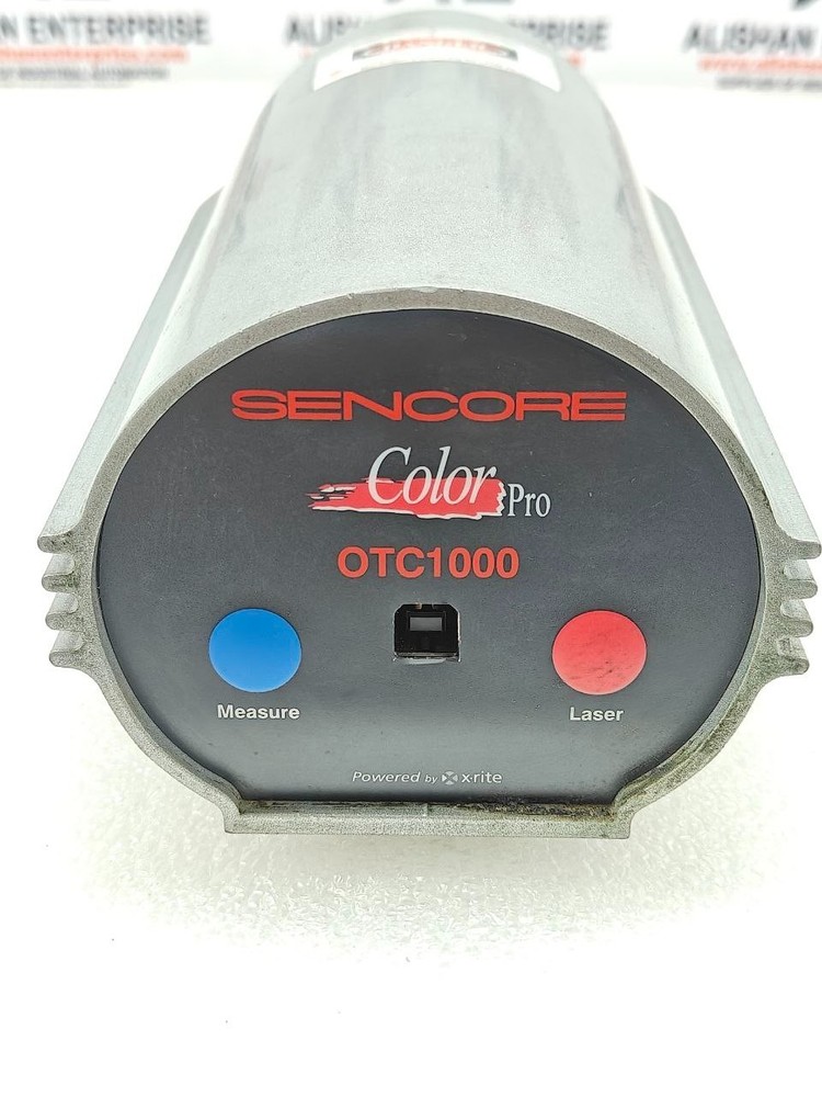 Sencore OTC1000 ColorPro Color Analyzer