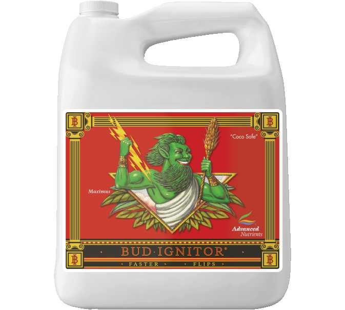 Advanced Nutrients Bud Ignitor 4L - bloom starter flower enhancer vitamins