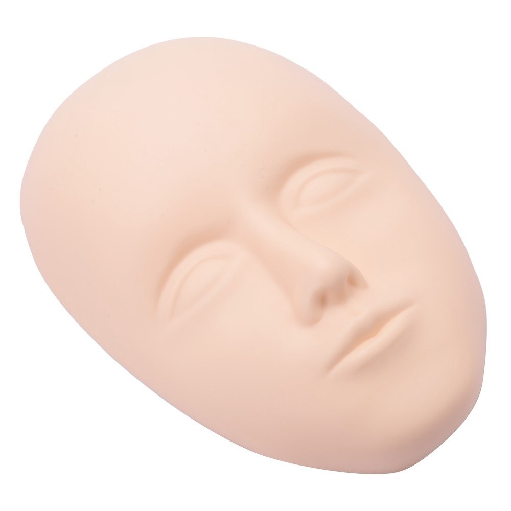 2 Types Tattoo Practice Skin For Eyebrow Microblading Training