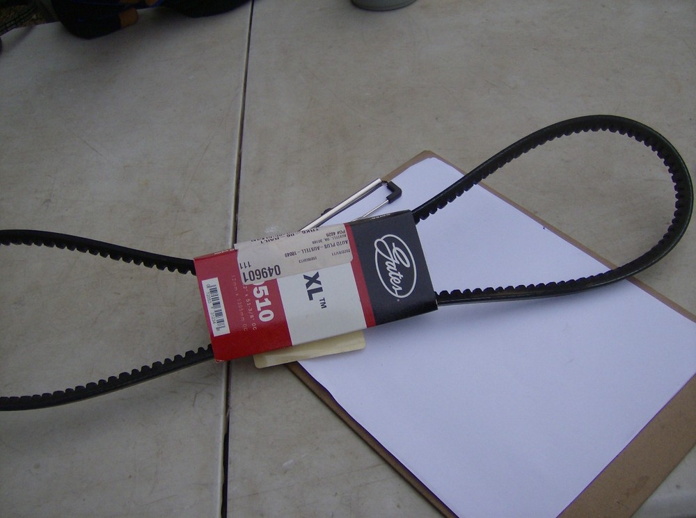 GATES XL 9510 DRIVE BELT