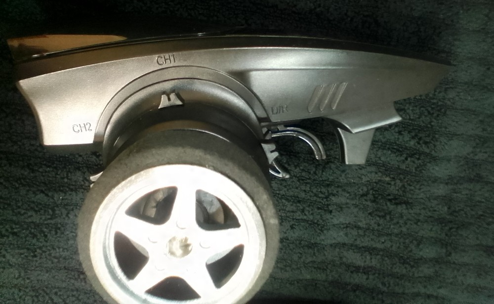 MTX249 MVK 2.4 GHz RC Transmitter