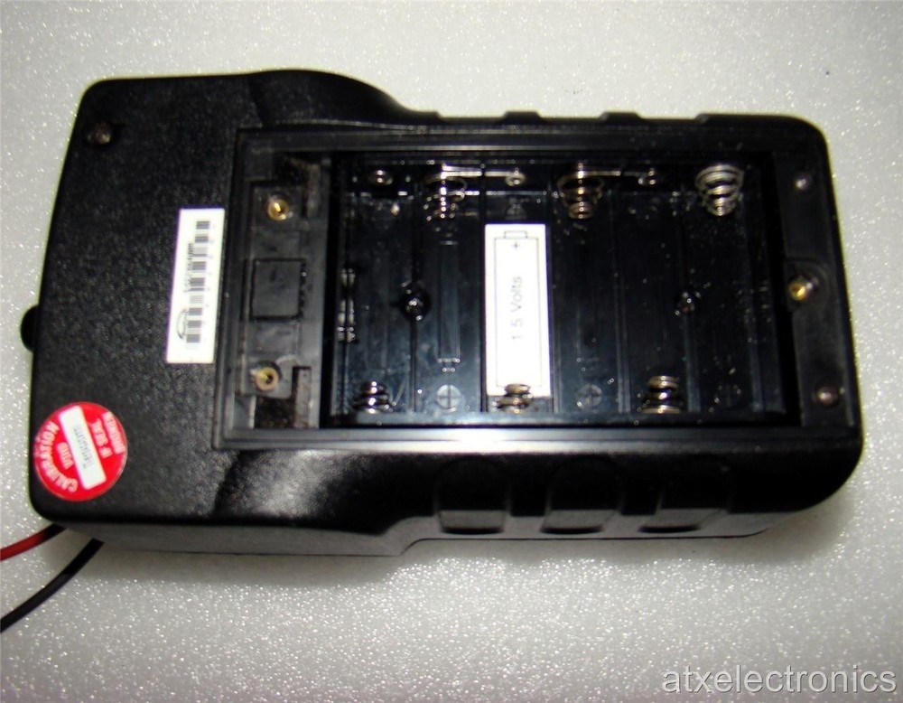 Altek 942 Frequency Calibrator