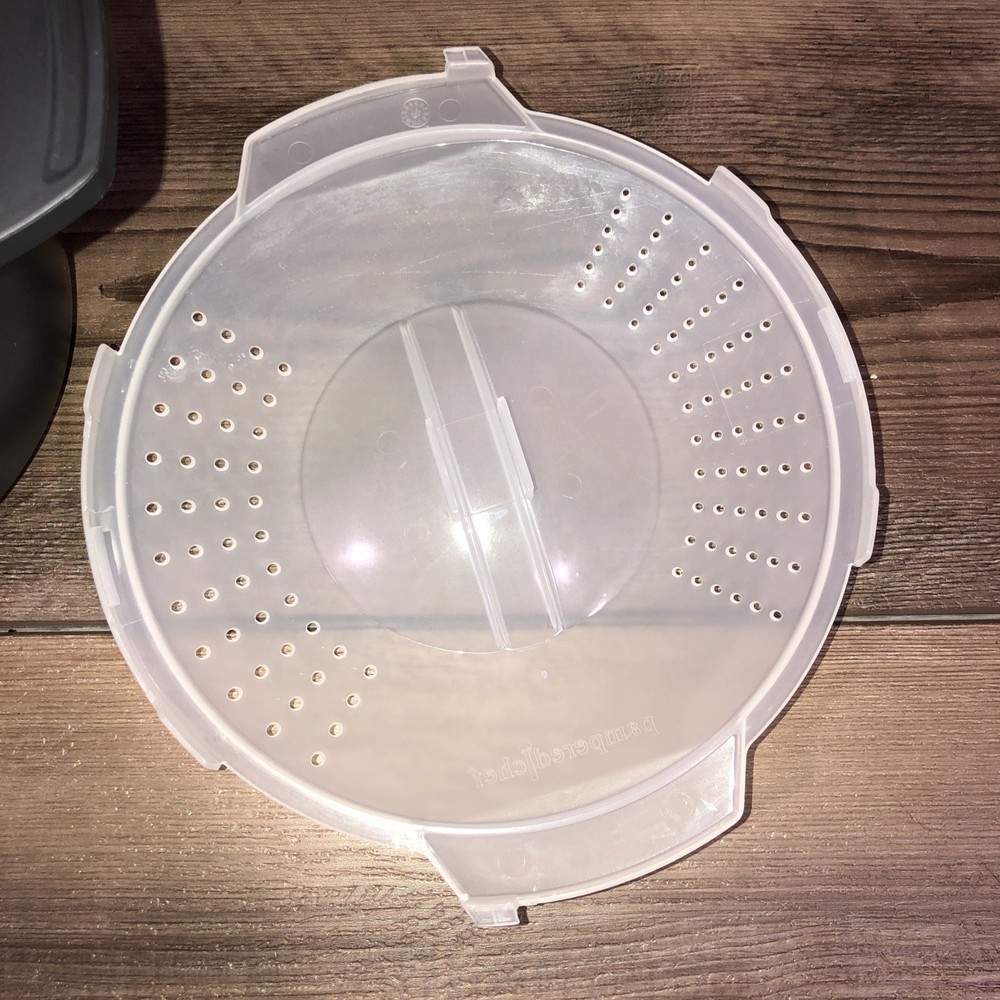 Pampered chef, rice cooker￼
