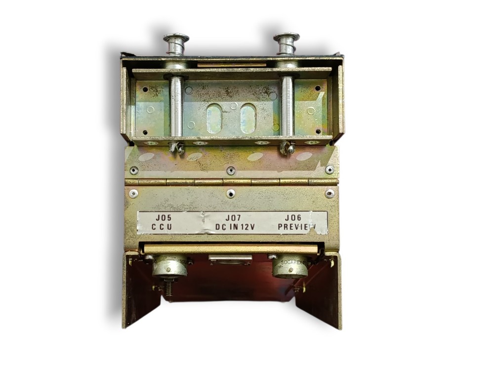 THOMSON BROADCAST B1500511 OPERATIONAL CONTROL PANEL (Untested)