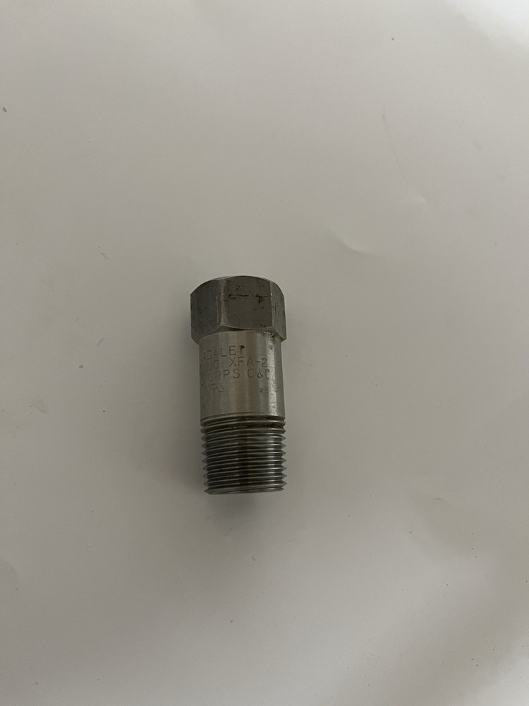 Adalet XFA2 Explosion-Proof Flame Arrestor/Gas