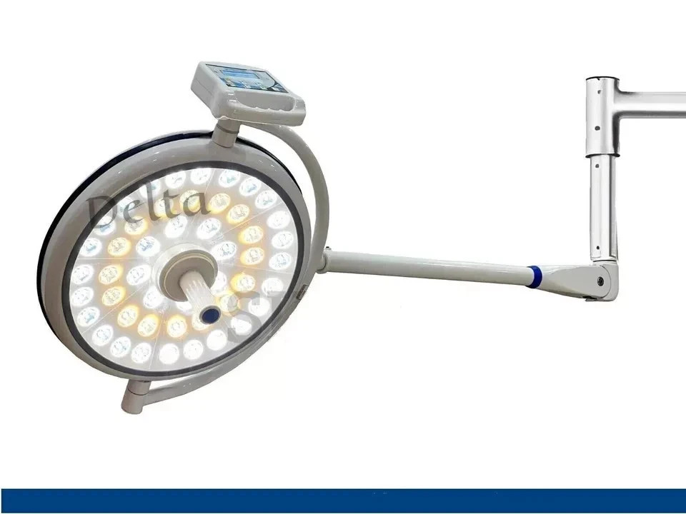 Single Satellite Surgical Operation Theater & Examination Single Dome Light **