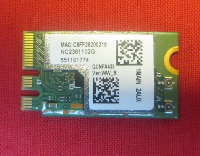 ACER E5-522-89W6 WIFI CARD CBFF28200219