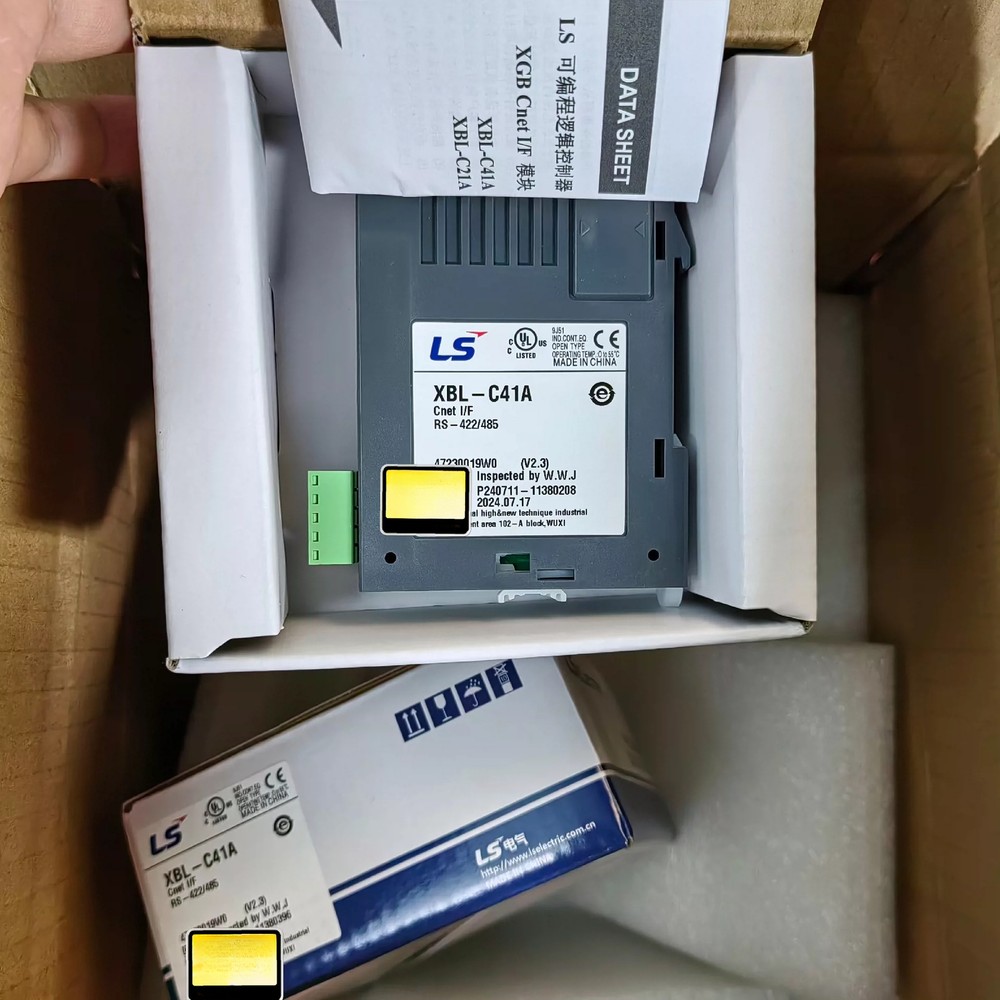 1pc LS XBL-C41A New Programmable Logic Controller